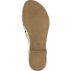 Sandalen Schaftsandaletten - Weiß -Mode-Sandalen-Shop 24784270 07