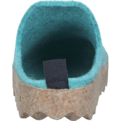 Asportuguesas Hausschuhe Pantoffeln - Blau -Mode-Sandalen-Shop 24801631 05