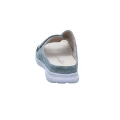 Clogs & Pantoletten Pantoletten - Grau -Mode-Sandalen-Shop 24816973 04