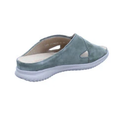 Clogs & Pantoletten Pantoletten - Grau -Mode-Sandalen-Shop 24816973 05