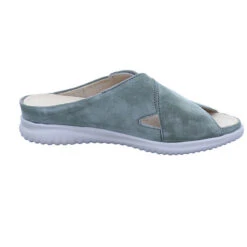 Clogs & Pantoletten Pantoletten - Grau -Mode-Sandalen-Shop 24816973 06