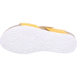 Think! Think Sandale "YOGEH" Klassische Sandaletten - Gelb -Mode-Sandalen-Shop 24939670 03