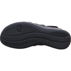 Hartjes Sandalette Schwarz Klassische Sandaletten - Schwarz -Mode-Sandalen-Shop 24939712 03