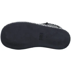 Damen Sandalen Sandale Plateau Bequem Freizeit Leder-/Textilkombination Geometrisch Plateau-Sandaletten - Schwarz -Mode-Sandalen-Shop 24953063 03