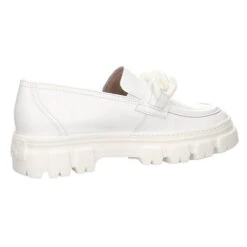 Paul Green Damen Slipper Schuhe Slipper Freizeit Elegant Slip-Ons Glattleder Uni Klassische Slipper -Mode-Sandalen-Shop 24955708 08