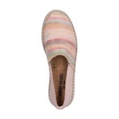 Josef Seibel Sofie 02 | Slipper Für Damen | Rot Sofie 02, Rosa-kombi Komfort-Slipper - Rosa-kombi -Mode-Sandalen-Shop 24981367 06