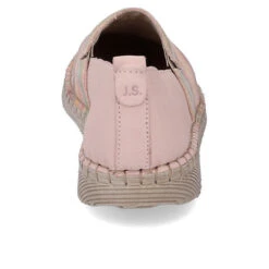 Josef Seibel Sofie 02 | Slipper Für Damen | Rot Sofie 02, Rosa-kombi Komfort-Slipper - Rosa-kombi -Mode-Sandalen-Shop 24981367 10