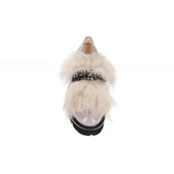 PETER KAISER Damenschuhe ALVA 30 Klassische Slipper - Grau -Mode-Sandalen-Shop 24993985 08