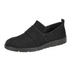 ECCO Damenschuhe BELLA Komfort-Slipper - Schwarz