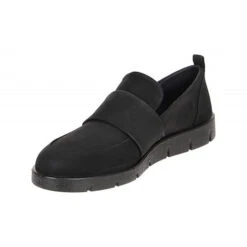 ECCO Damenschuhe BELLA Komfort-Slipper - Schwarz -Mode-Sandalen-Shop 24995365 03