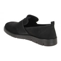 ECCO Damenschuhe BELLA Komfort-Slipper - Schwarz -Mode-Sandalen-Shop 24995365 05