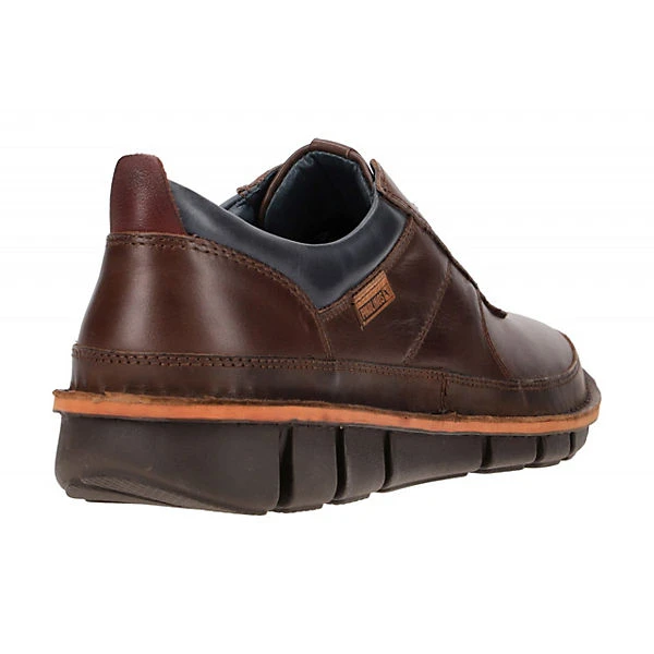 Pikolinos Herrenschuhe TUDELA Komfort-Slipper - Braun 9 Pikolinos Herrenschuhe TUDELA Komfort-Slipper - Braun – Bild 7