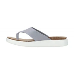 ECCO Damenschuhe CORKSPHERE Zehentrenner - Grau 15 ECCO Damenschuhe CORKSPHERE Zehentrenner - Grau -Mode-Sandalen-Shop 24996476 06