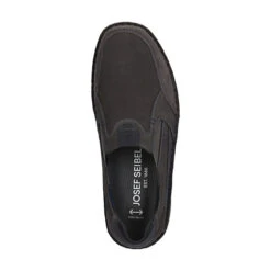 Josef Seibel Anvers 63 | Slipper Für Herren | Grau Anvers 63, Granit Komfort-Slipper - Granit -Mode-Sandalen-Shop 25003276 06