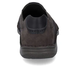 Josef Seibel Anvers 63 | Slipper Für Herren | Grau Anvers 63, Granit Komfort-Slipper - Granit -Mode-Sandalen-Shop 25003276 10