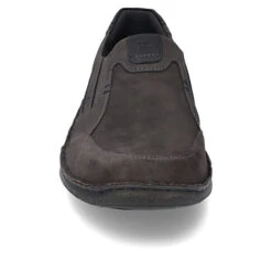 Josef Seibel Anvers 63 | Slipper Für Herren | Grau Anvers 63, Granit Komfort-Slipper - Granit -Mode-Sandalen-Shop 25003276 11