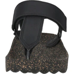 Asportuguesas Sandalen T-Steg-Sandalen - Schwarz -Mode-Sandalen-Shop 25048315 03