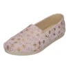 Toms ALPARGATA 10017801 Espadrilles - Rosa 1 Toms ALPARGATA 10017801 Espadrilles - Rosa -Mode-Sandalen-Shop 25236760 01