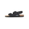 Multibride Sandalen VETIVER Pantoletten - Schwarz -Mode-Sandalen-Shop 25328002 01