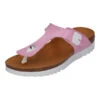 Scholl Boa Vista Up Zehentrenner - Rosa -Mode-Sandalen-Shop 25357225 01
