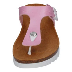 Scholl Boa Vista Up Zehentrenner - Rosa -Mode-Sandalen-Shop 25357225 03