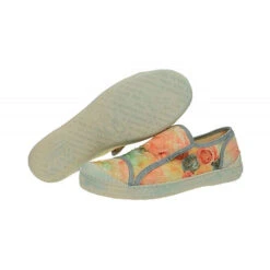 Damenschuhe DASS Klassische Slipper - Mehrfarbig 13 Damenschuhe DASS Klassische Slipper - Mehrfarbig -Mode-Sandalen-Shop 25361233 04