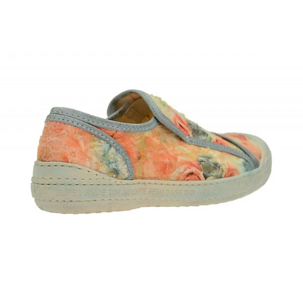 Damenschuhe DASS Klassische Slipper - Mehrfarbig 8 Damenschuhe DASS Klassische Slipper - Mehrfarbig – Bild 6