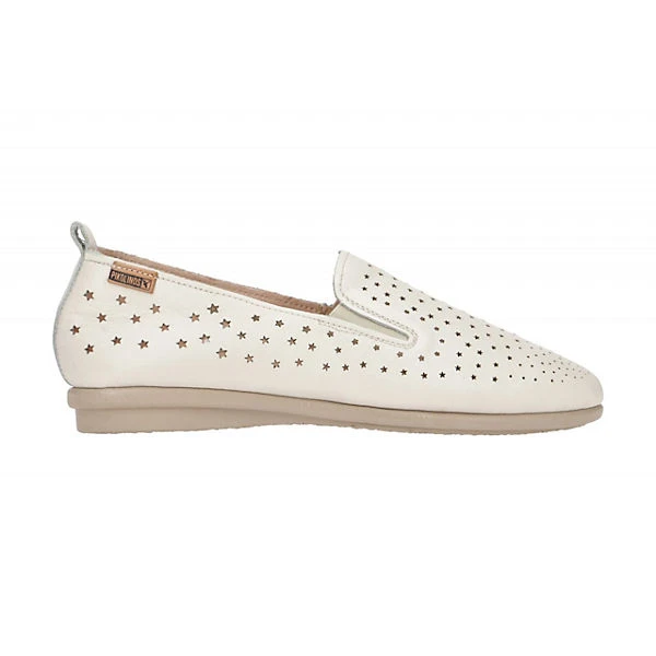 Pikolinos Damenschuhe CALABRIA Komfort-Slipper - Weiß 6 Pikolinos Damenschuhe CALABRIA Komfort-Slipper - Weiß – Bild 4