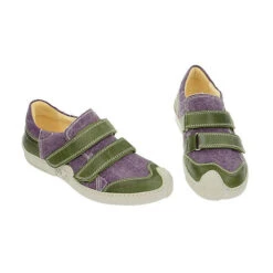 Damenschuhe SKAT Sportliche Slipper - Grün -Mode-Sandalen-Shop 25362078 03