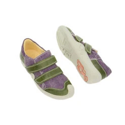 Damenschuhe SKAT Sportliche Slipper - Grün -Mode-Sandalen-Shop 25362078 05