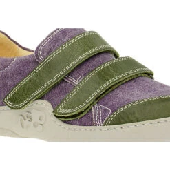 Damenschuhe SKAT Sportliche Slipper - Grün -Mode-Sandalen-Shop 25362078 06