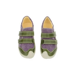 Damenschuhe SKAT Sportliche Slipper - Grün -Mode-Sandalen-Shop 25362078 07