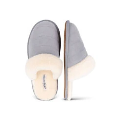 Giesswein Lammfell Slipper Gallin Hausschuhe 18 Giesswein Lammfell Slipper Gallin Hausschuhe -Mode-Sandalen-Shop 25437674 07