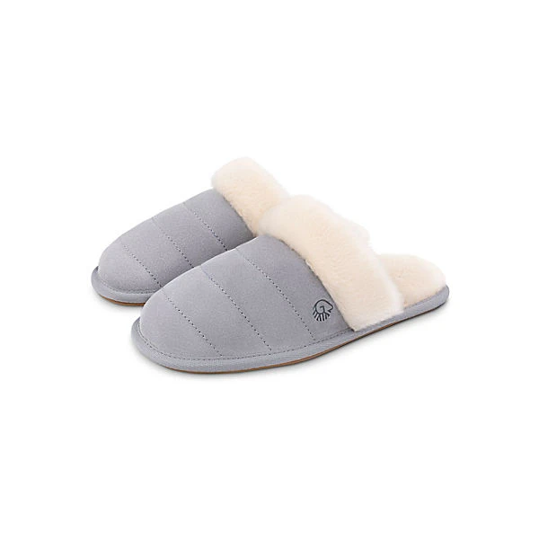 Giesswein Lammfell Slipper Gallin Hausschuhe 10 Giesswein Lammfell Slipper Gallin Hausschuhe – Bild 8