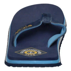 Original 550085 Zehentrenner - Blau -Mode-Sandalen-Shop 25638006 05