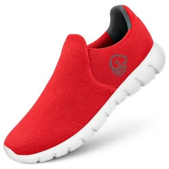 Giesswein Merino Slip-On Men Sportliche Slipper