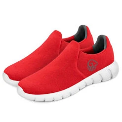 Giesswein Merino Slip-On Men Sportliche Slipper -Mode-Sandalen-Shop 25669592 05