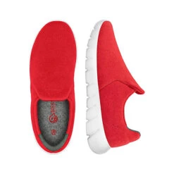 Giesswein Merino Slip-On Men Sportliche Slipper -Mode-Sandalen-Shop 25669592 10