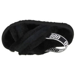 Ugg Disco Cross Slide Pantoletten -Mode-Sandalen-Shop 25670991 03