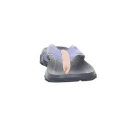 ECCO Damen Zehentrenner Sandalen MX Flipsider Zehentrenner Fußbett Bequem Freizeit Glattleder Uni Zehentrenner - Hellblau -Mode-Sandalen-Shop 25732350 04