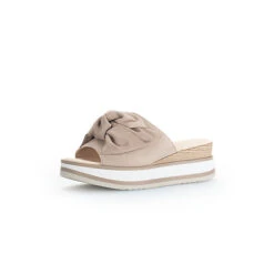 Gabor Pantolette Pantoletten - Beige