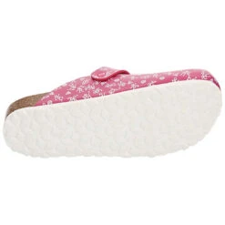 LICO Clog Bioline Clog Print Pantoletten - Lila 13 LICO Clog Bioline Clog Print Pantoletten - Lila -Mode-Sandalen-Shop 25796182 06