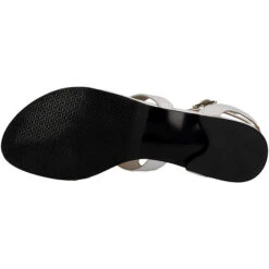 Gerry Weber Gadera 08 Zehensandale Damen Zehentrenner - Weiß -Mode-Sandalen-Shop 25911926 05