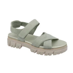 TOM TAILOR Denim Sandaletten Für Damen Klassische Sandaletten