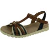 Tom Tailor Sandaletten Für Mädchen Zehentrenner - Blau -Mode-Sandalen-Shop 25977680 01