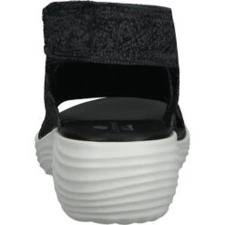 Clarks Sandalen Riemchensandaletten - Schwarz 13 Clarks Sandalen Riemchensandaletten - Schwarz -Mode-Sandalen-Shop 26036298 05