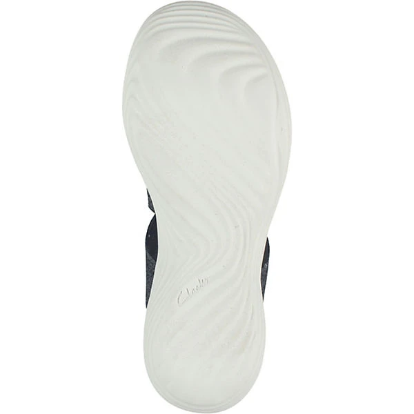 Clarks Sandalen Riemchensandaletten - Schwarz 9 Clarks Sandalen Riemchensandaletten - Schwarz – Bild 7