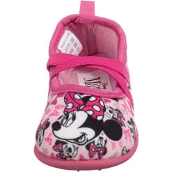 Disney Minnie Mouse Baby Hausschuhe ASILO Für Mädchen - Rosa -Mode-Sandalen-Shop 26048680 04