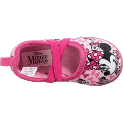 Disney Minnie Mouse Baby Hausschuhe ASILO Für Mädchen - Rosa -Mode-Sandalen-Shop 26048680 06