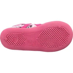 Disney Minnie Mouse Baby Hausschuhe ASILO Für Mädchen - Rosa -Mode-Sandalen-Shop 26048680 07